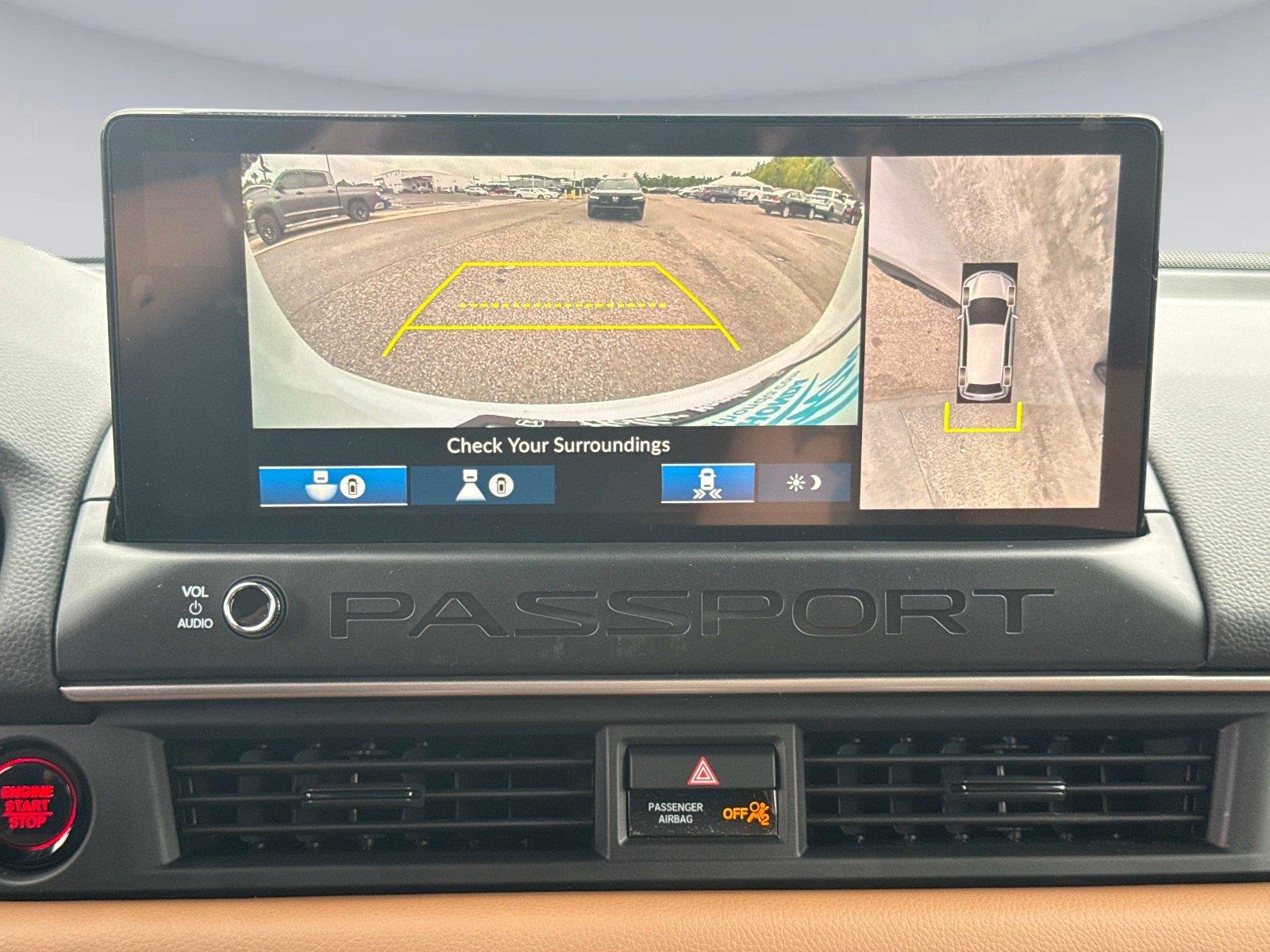 2027 Honda Passport TrailSport Elite
