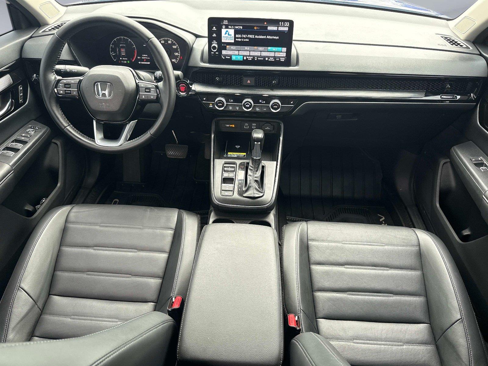 2025 Honda CR-V EX-L