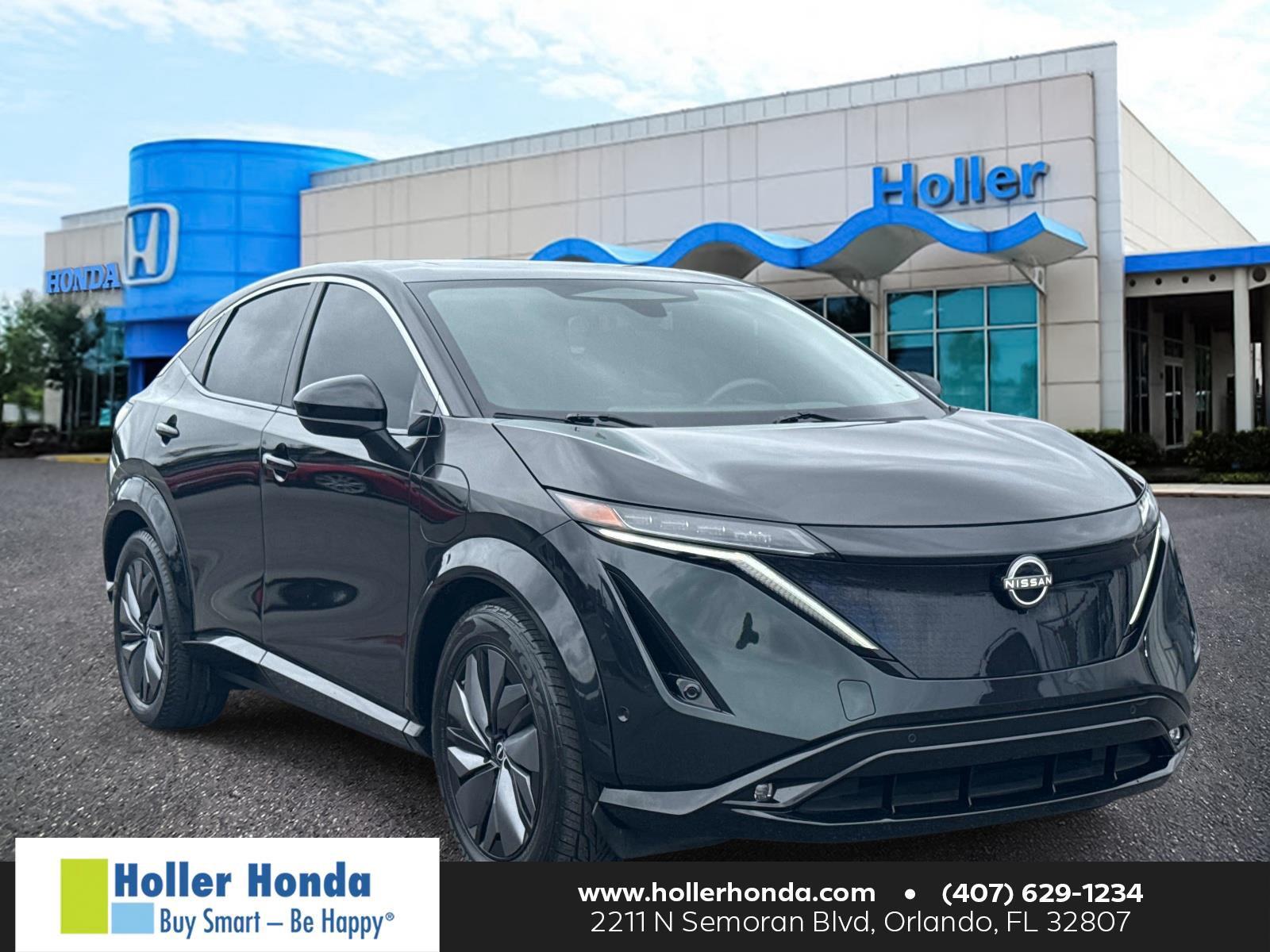 2023 Nissan ARIYA EMPOWER+