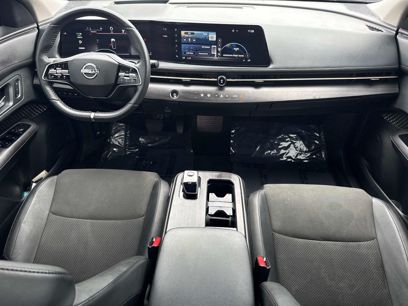 2023 Nissan ARIYA EMPOWER+