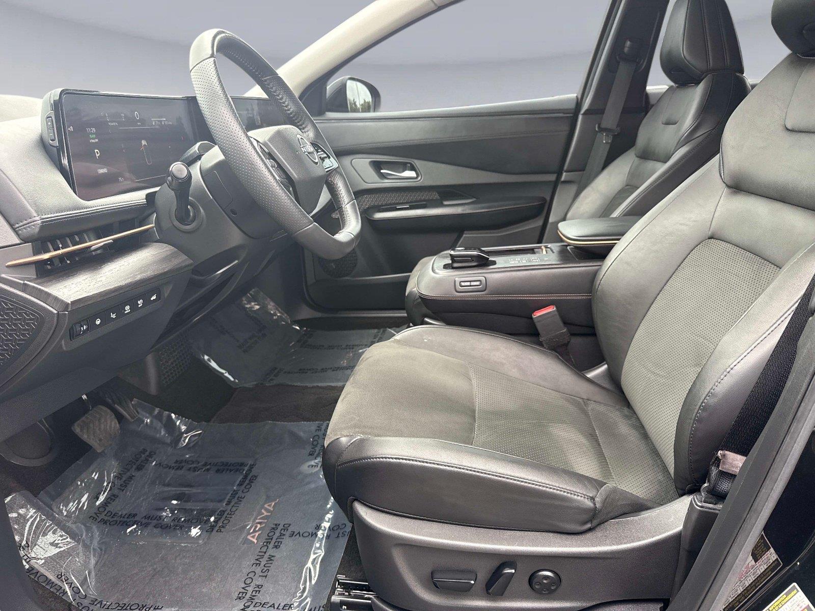 2023 Nissan ARIYA EMPOWER+