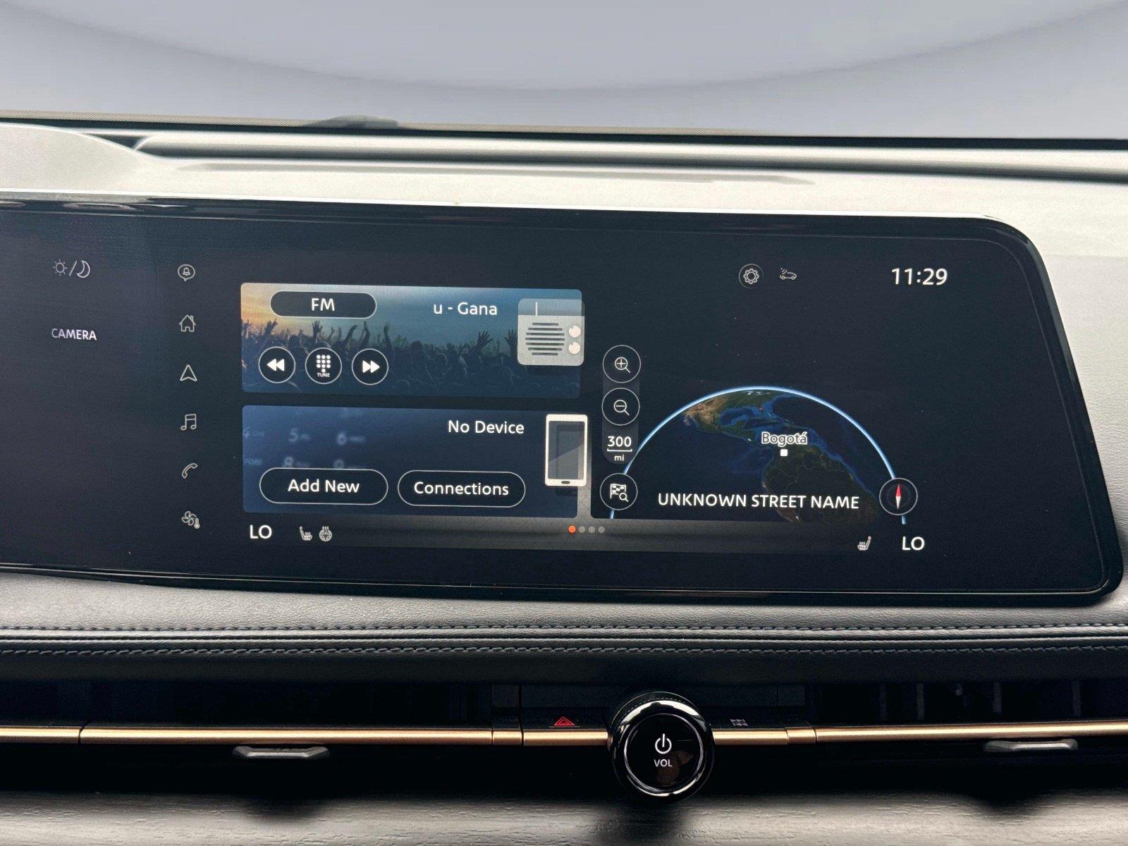 2023 Nissan ARIYA EMPOWER+