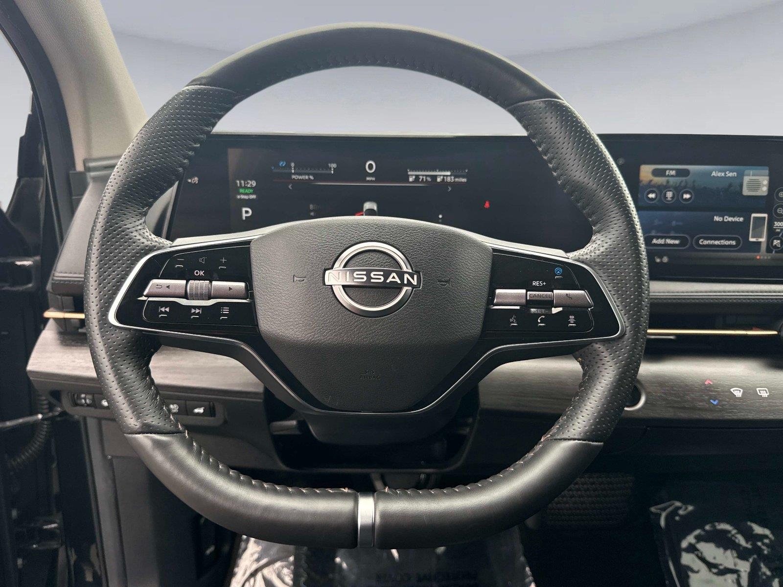 2023 Nissan ARIYA EMPOWER+