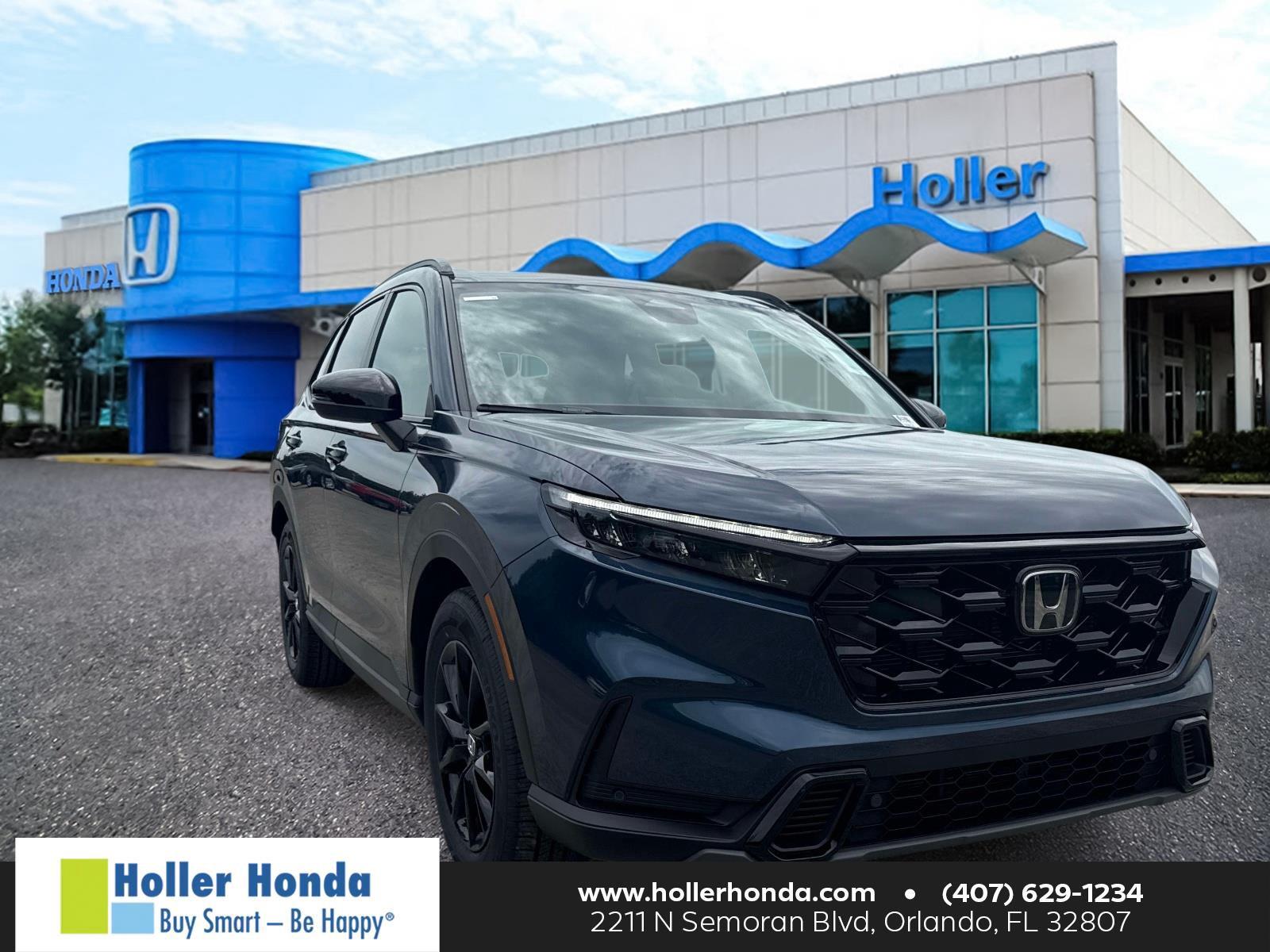 2027 Honda CR-V Hybrid Sport-L