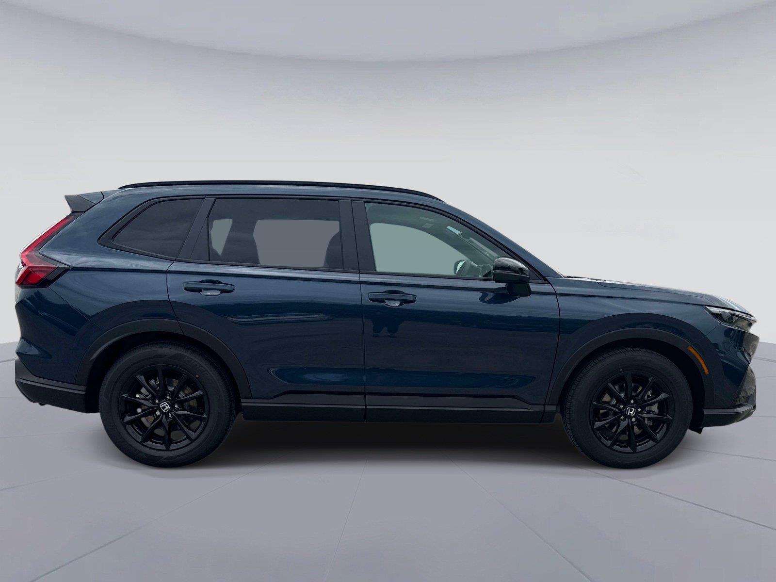 2027 Honda CR-V Hybrid Sport-L