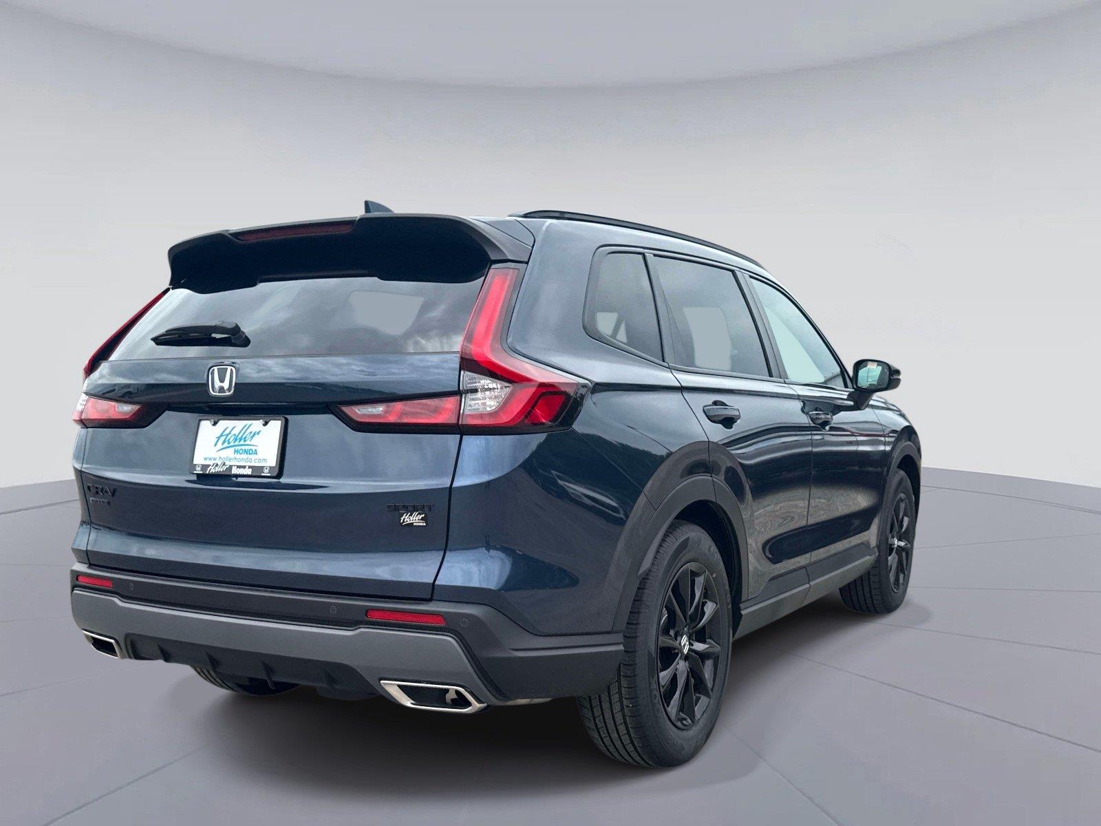 2027 Honda CR-V Hybrid Sport-L