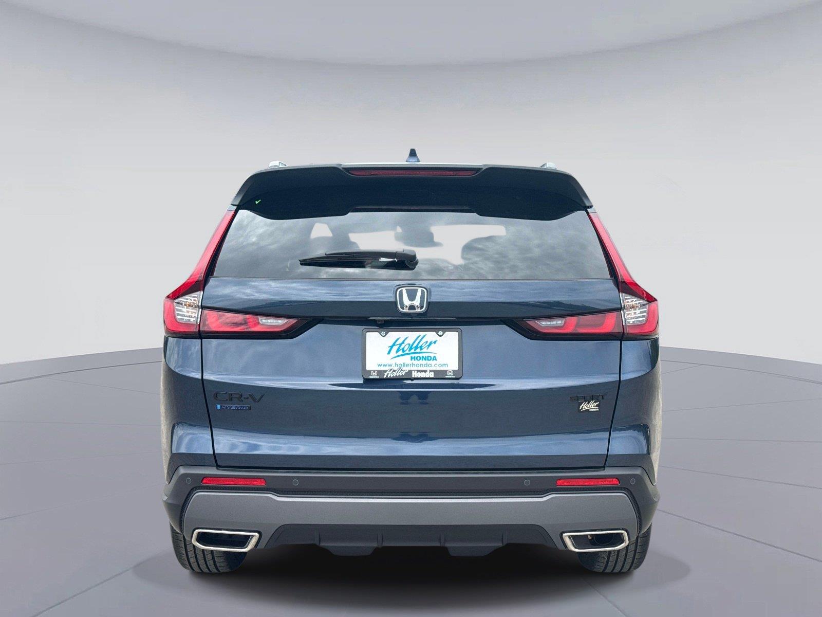2027 Honda CR-V Hybrid Sport-L