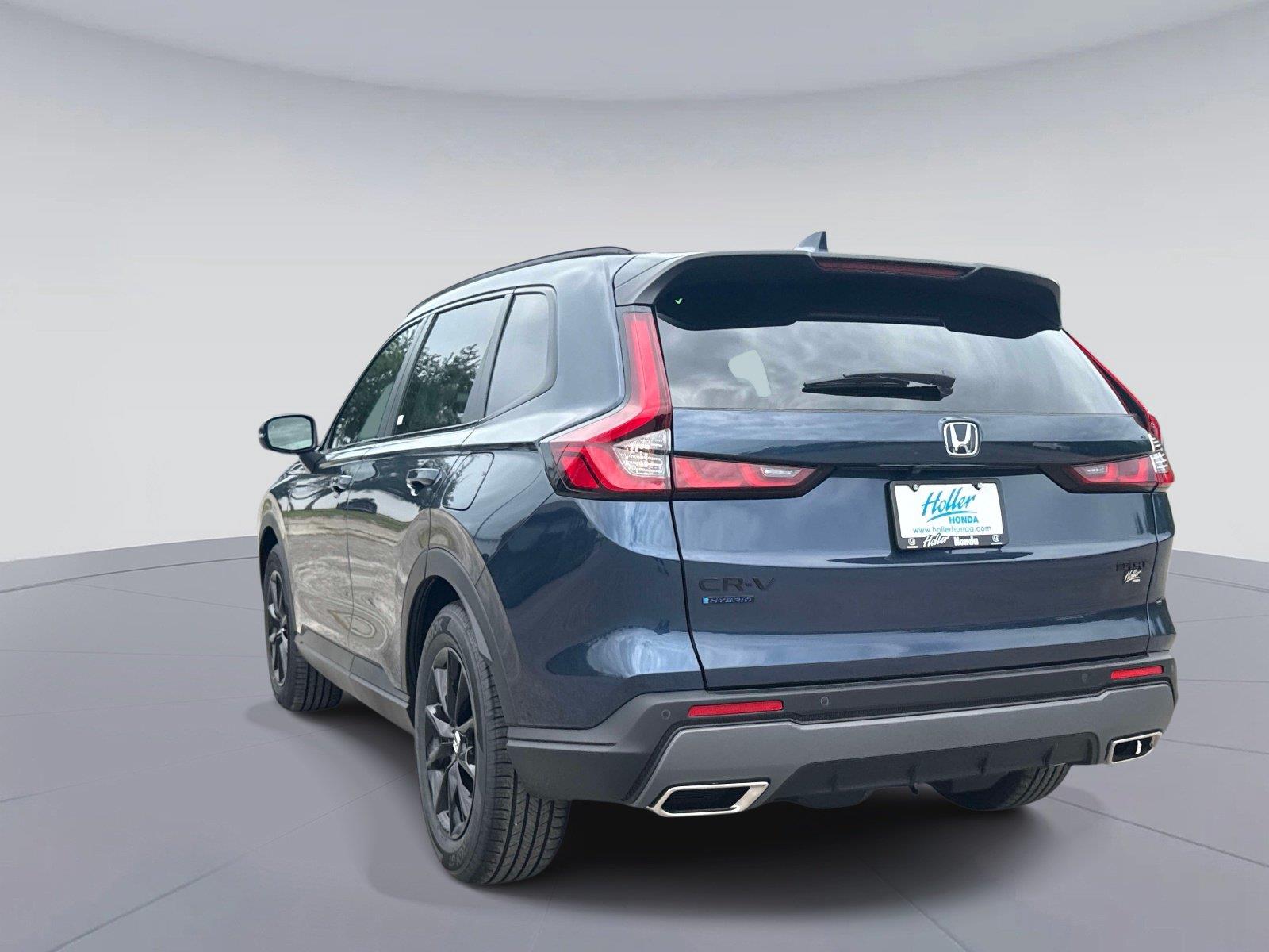 2027 Honda CR-V Hybrid Sport-L
