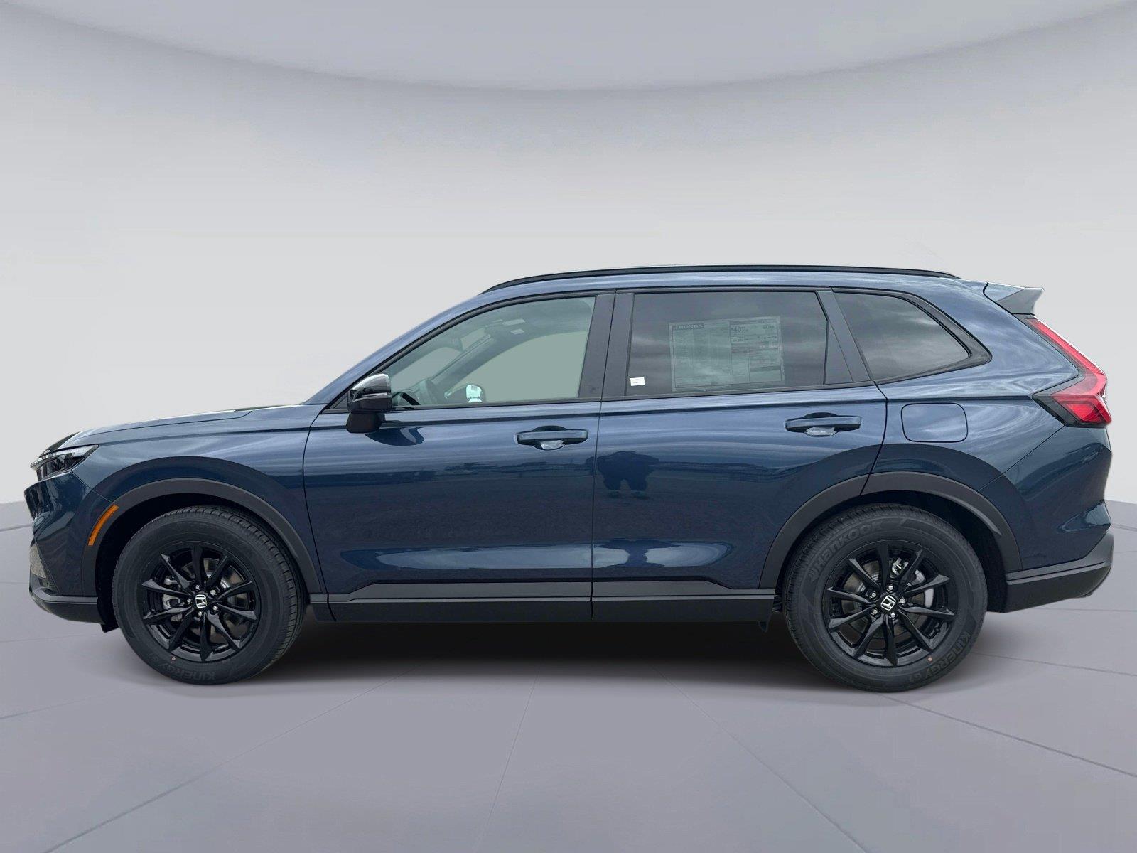 2027 Honda CR-V Hybrid Sport-L