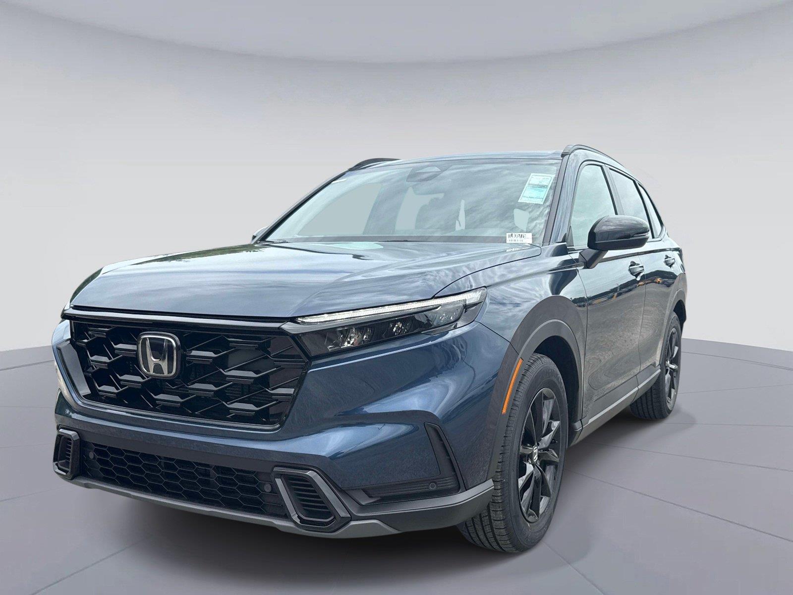 2027 Honda CR-V Hybrid Sport-L