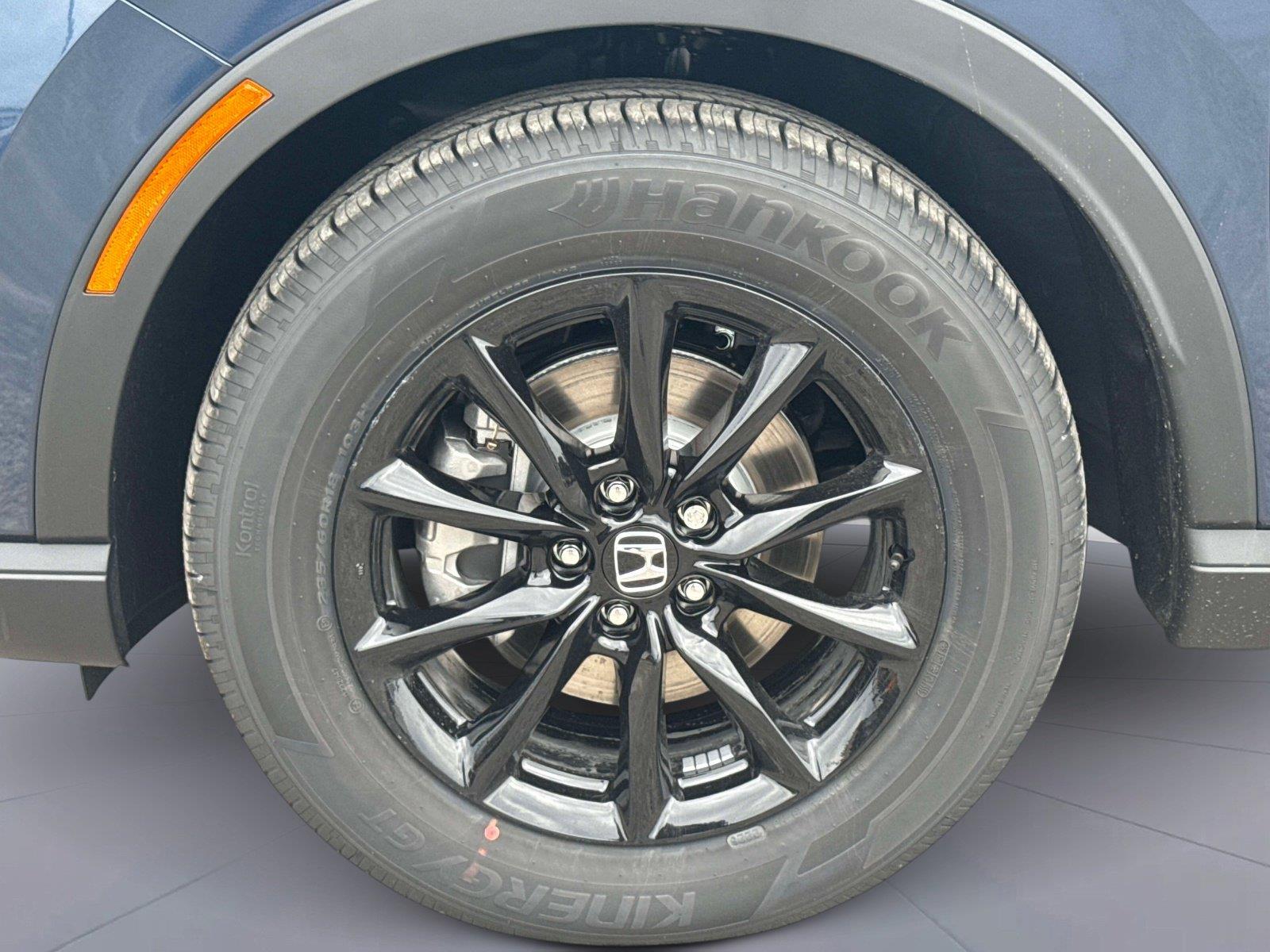 2027 Honda CR-V Hybrid Sport-L