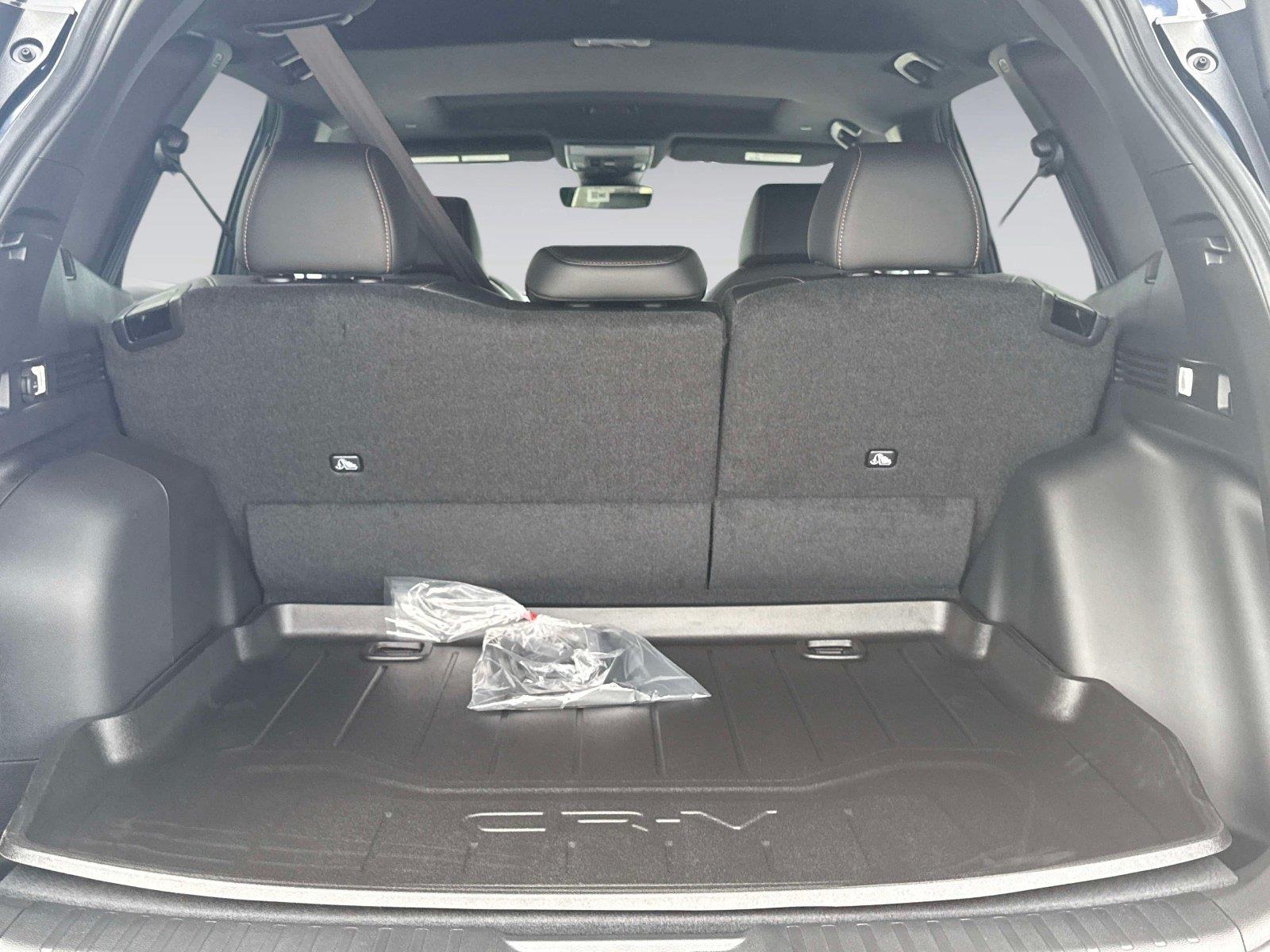 2027 Honda CR-V Hybrid Sport-L