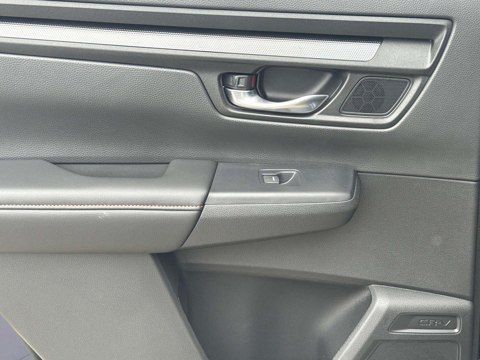 2027 Honda CR-V Hybrid Sport-L
