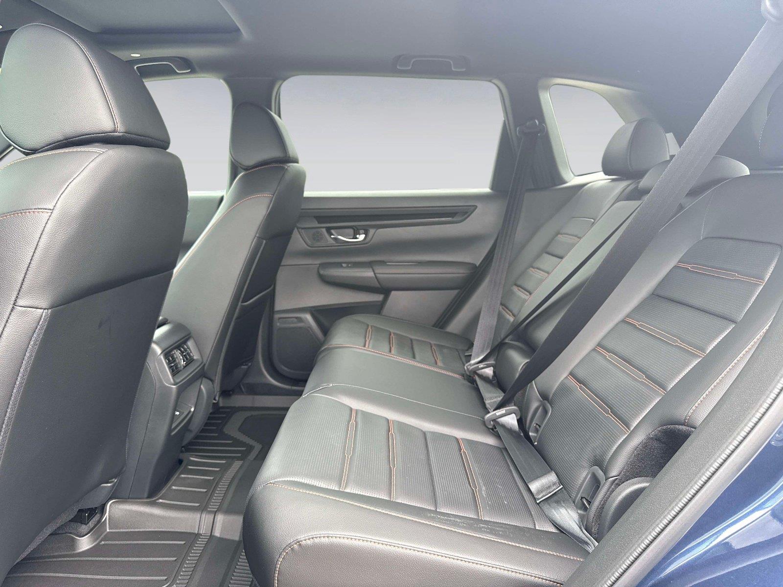 2027 Honda CR-V Hybrid Sport-L