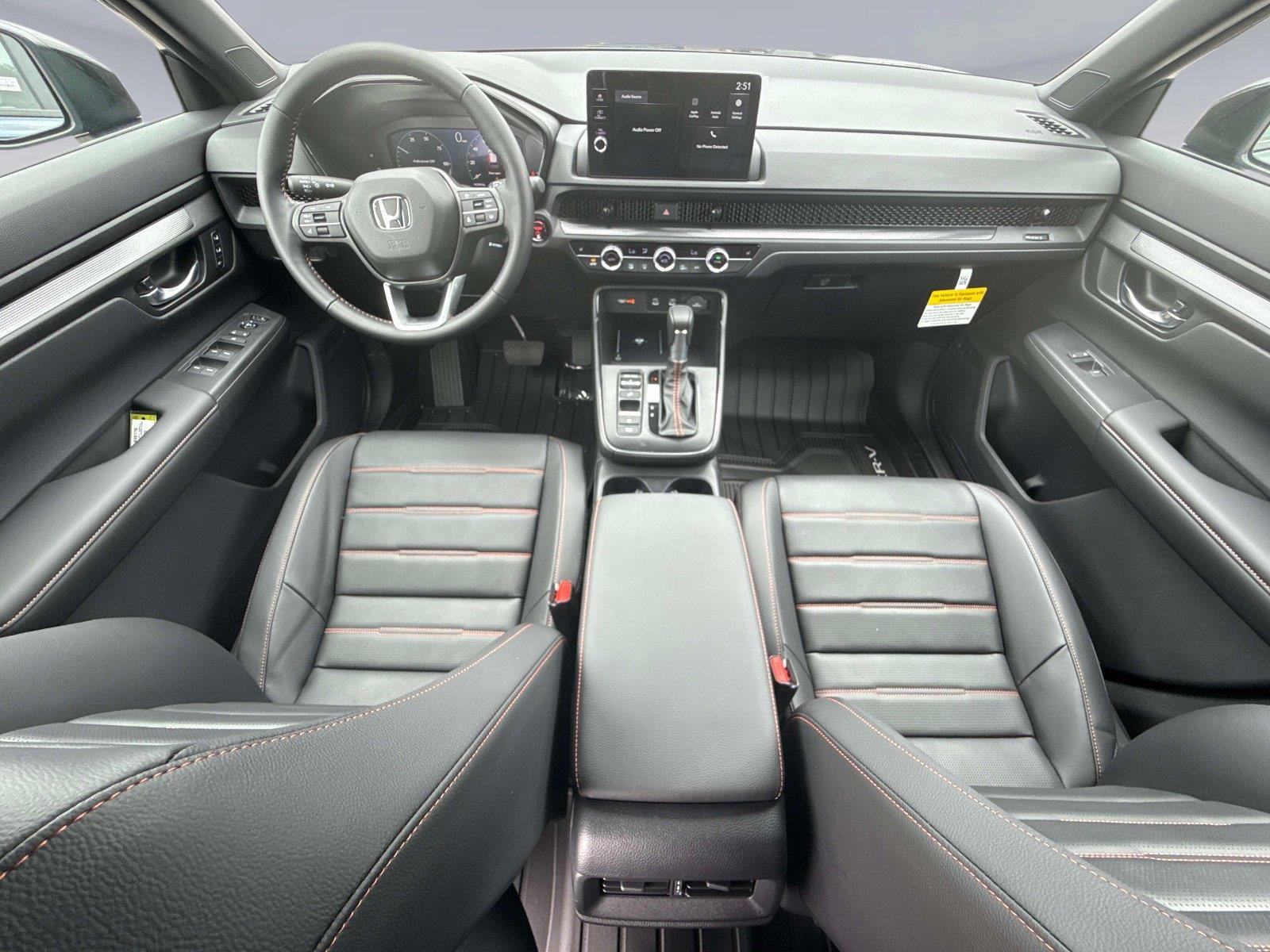 2027 Honda CR-V Hybrid Sport-L