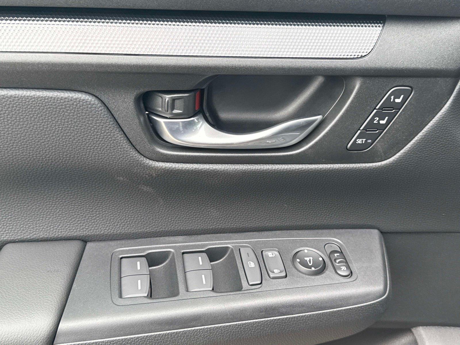 2027 Honda CR-V Hybrid Sport-L