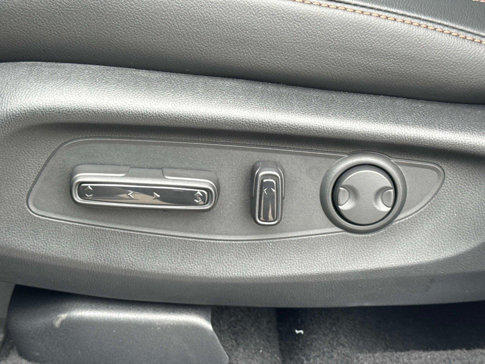 2027 Honda CR-V Hybrid Sport-L
