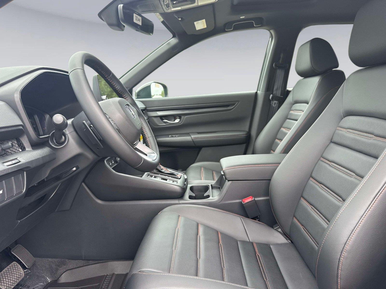 2027 Honda CR-V Hybrid Sport-L