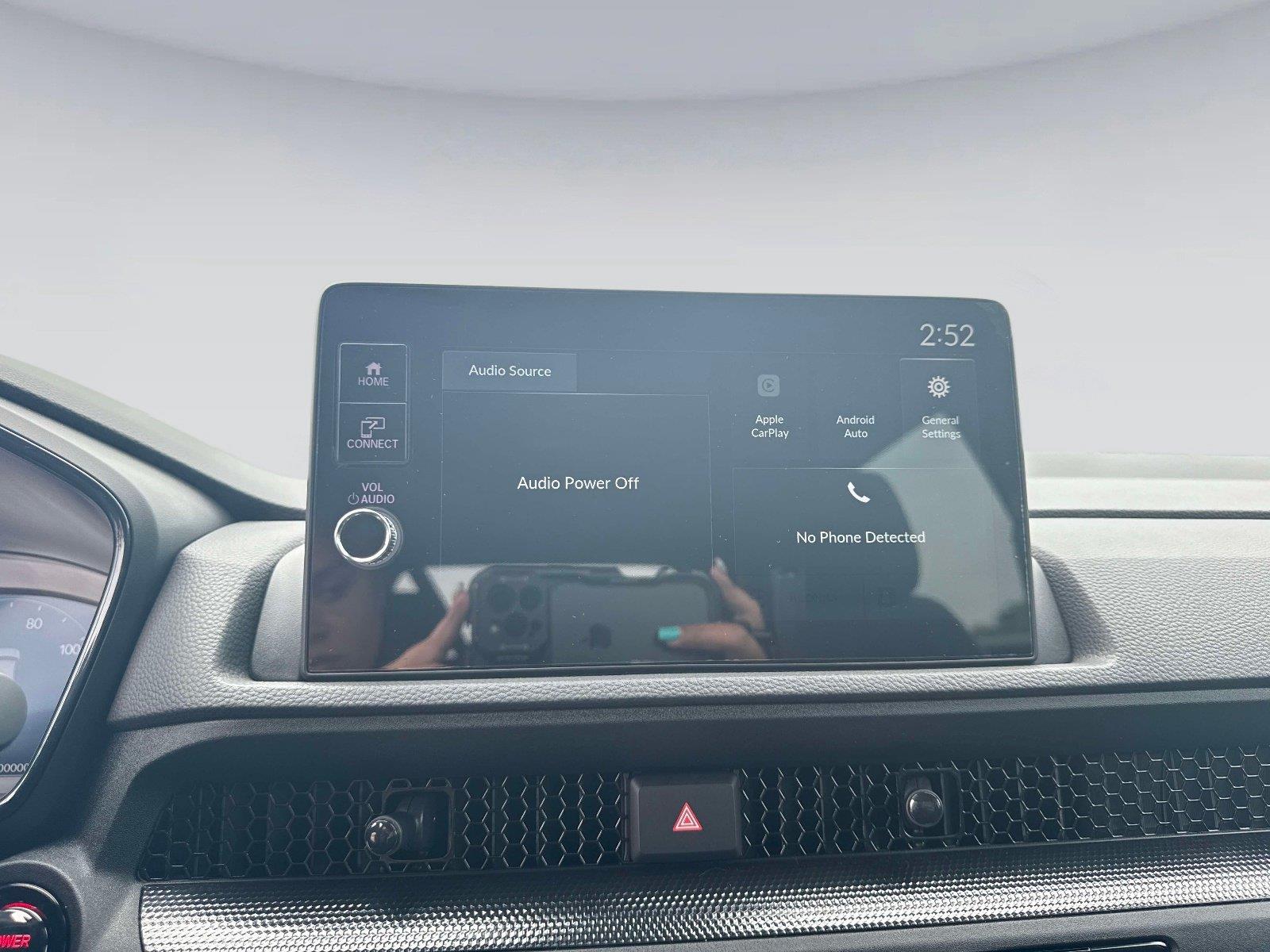2027 Honda CR-V Hybrid Sport-L