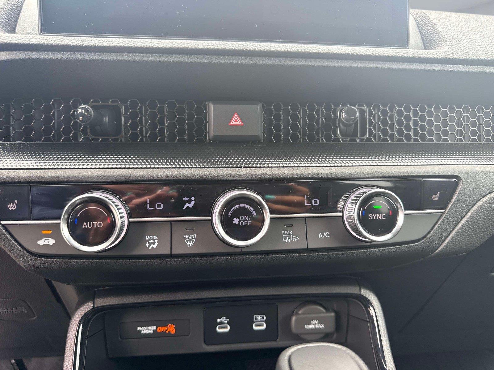 2027 Honda CR-V Hybrid Sport-L