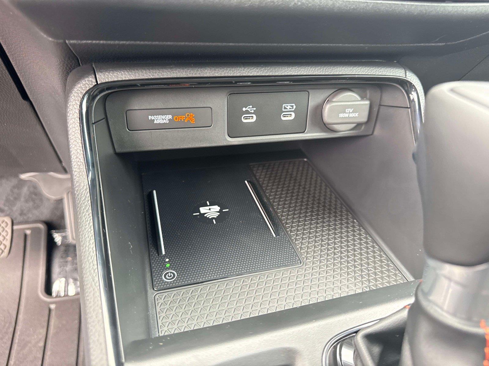 2027 Honda CR-V Hybrid Sport-L