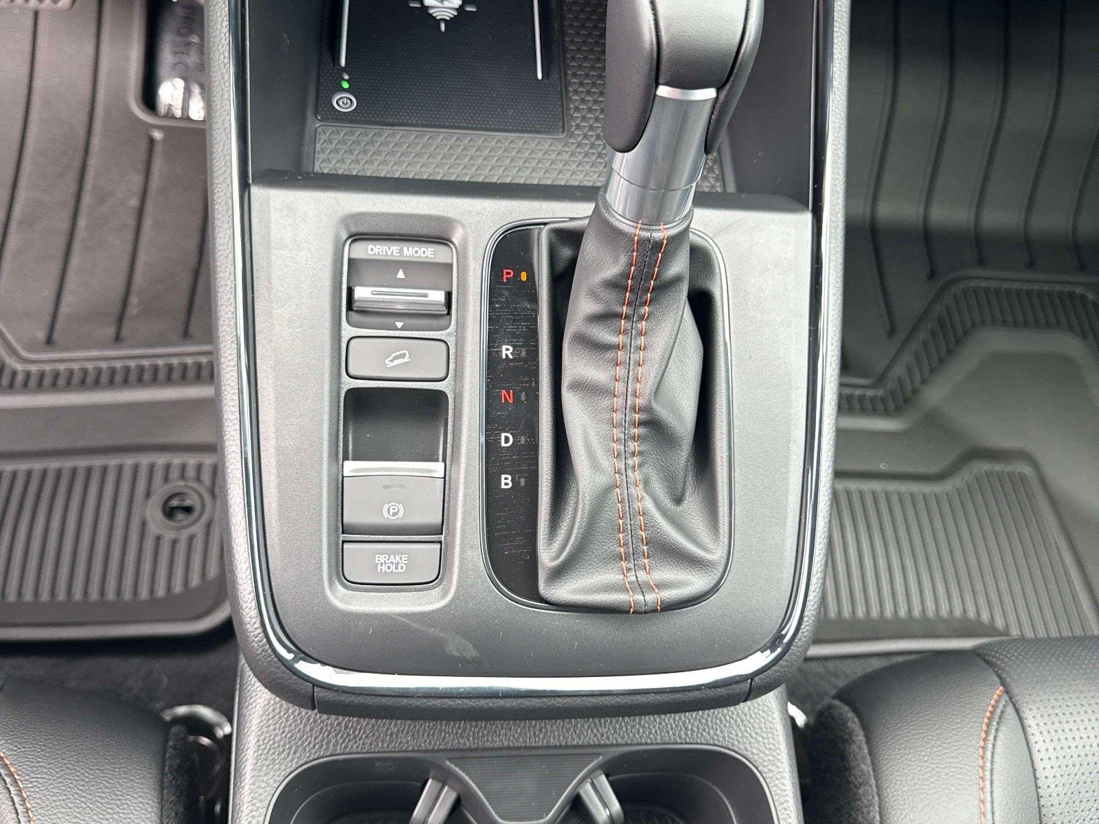 2027 Honda CR-V Hybrid Sport-L