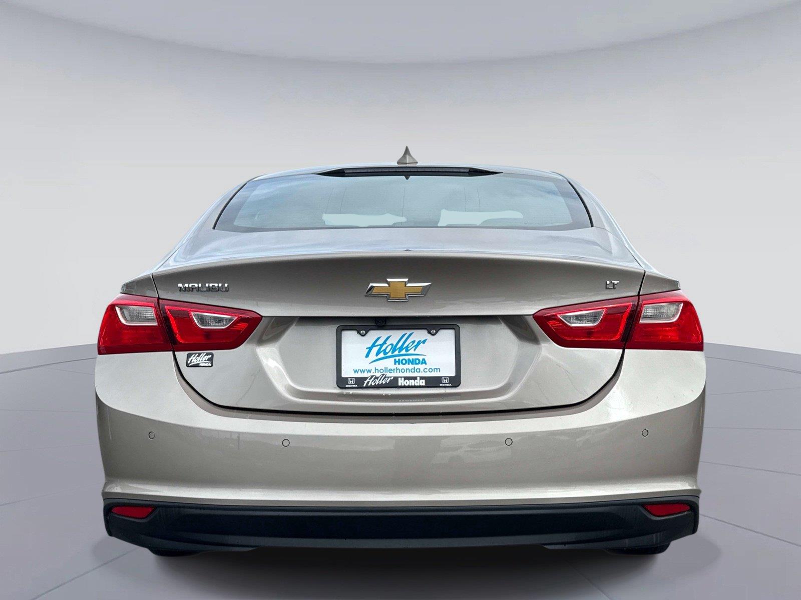 2025 Chevrolet Malibu LT