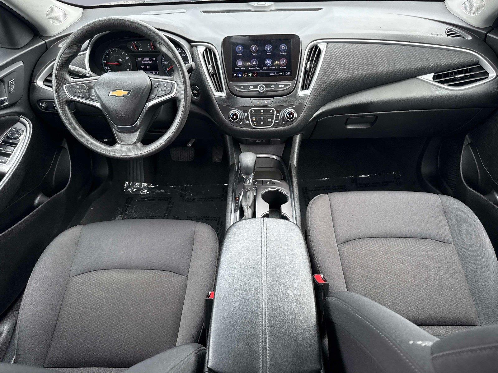 2025 Chevrolet Malibu LT