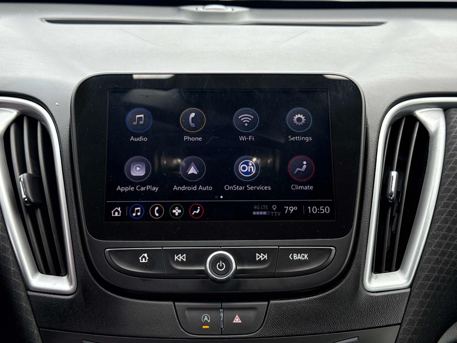 2025 Chevrolet Malibu LT