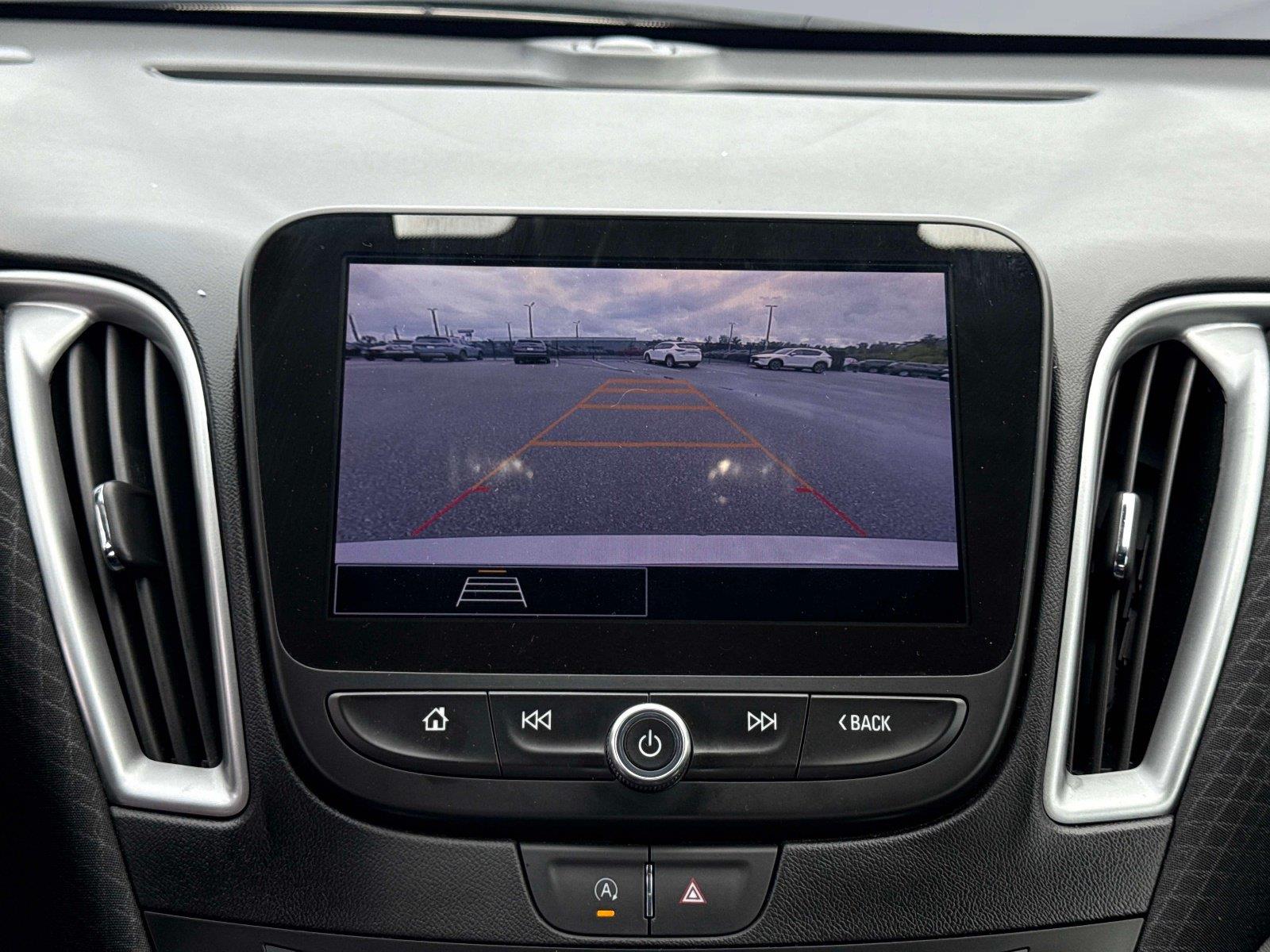 2025 Chevrolet Malibu LT
