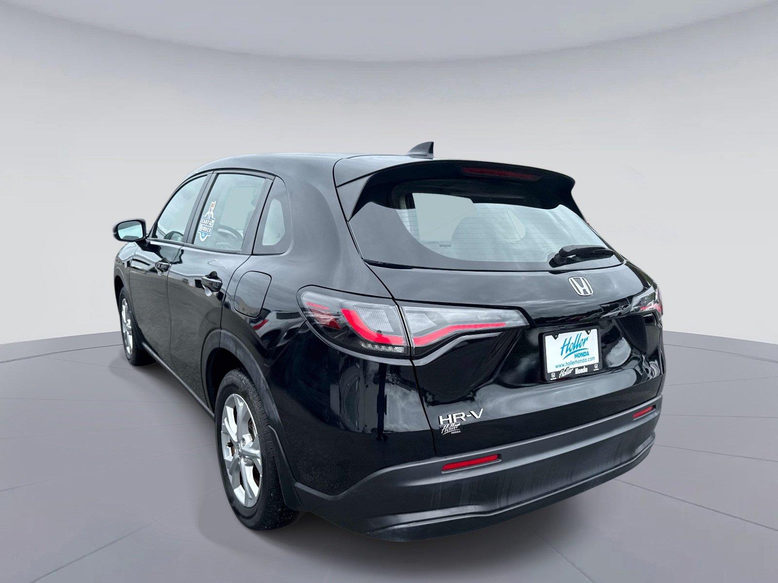 2023 HONDA HR-V LX
