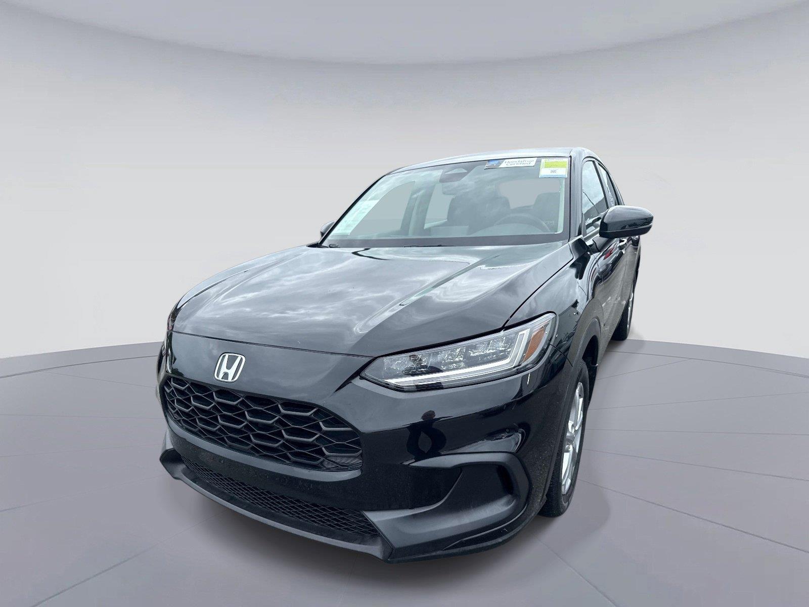 2023 HONDA HR-V LX
