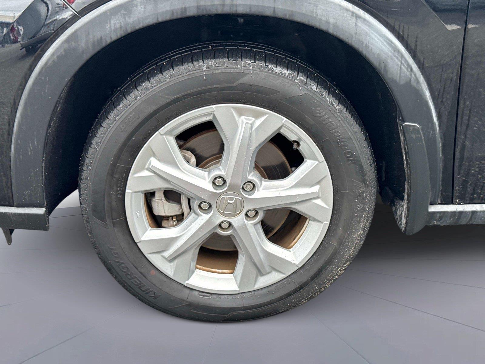 2023 HONDA HR-V LX