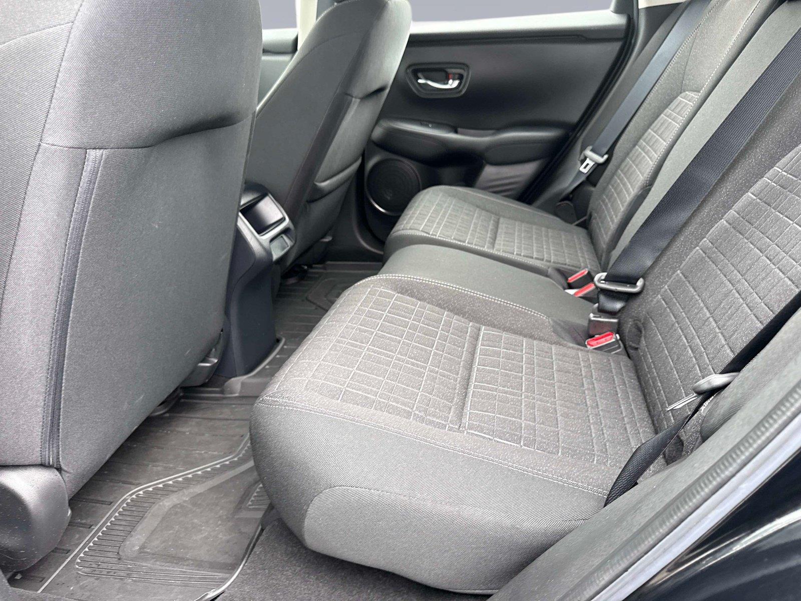 2023 HONDA HR-V LX