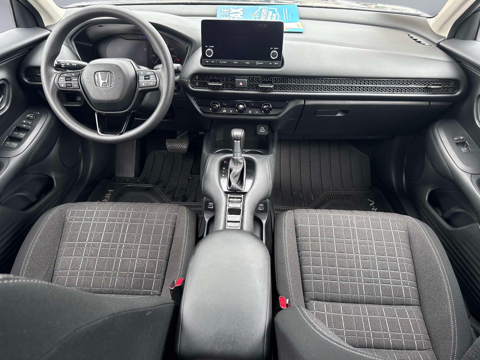 2023 HONDA HR-V LX