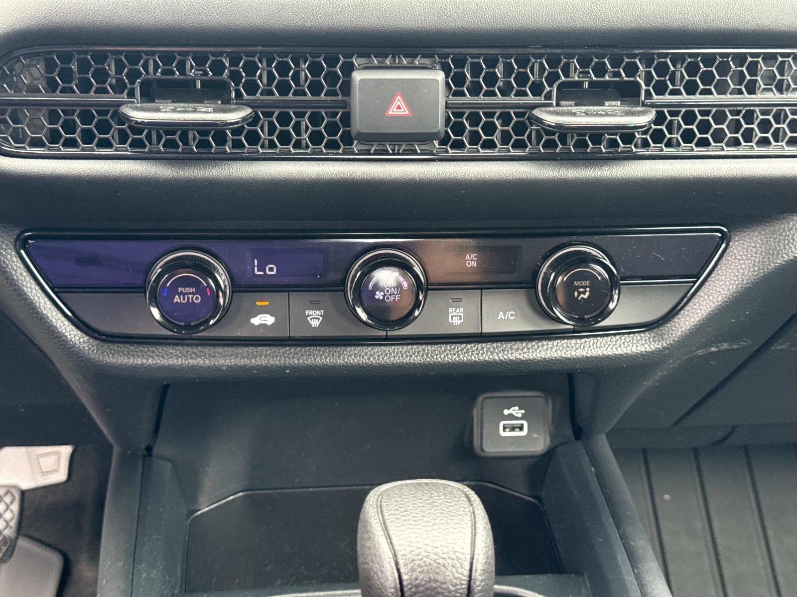 2023 HONDA HR-V LX