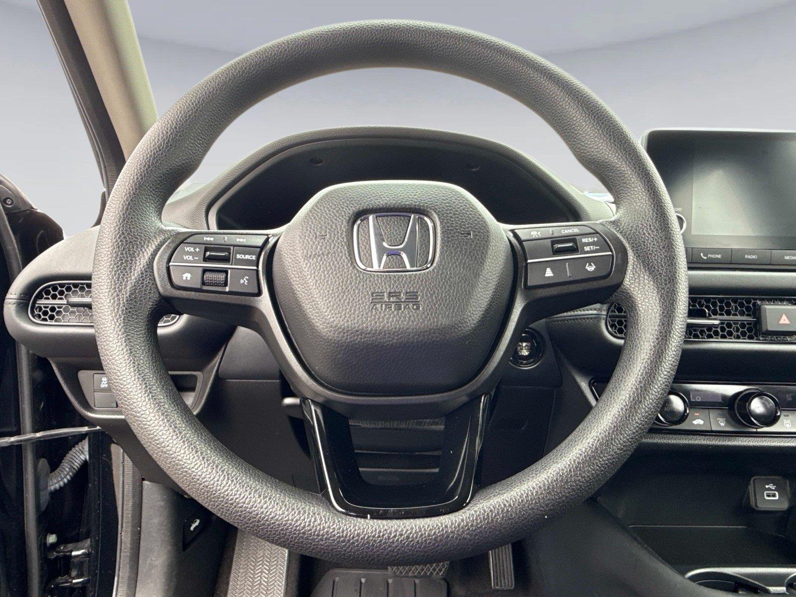 2023 HONDA HR-V LX