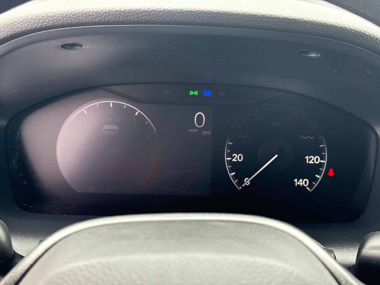 2023 HONDA HR-V LX