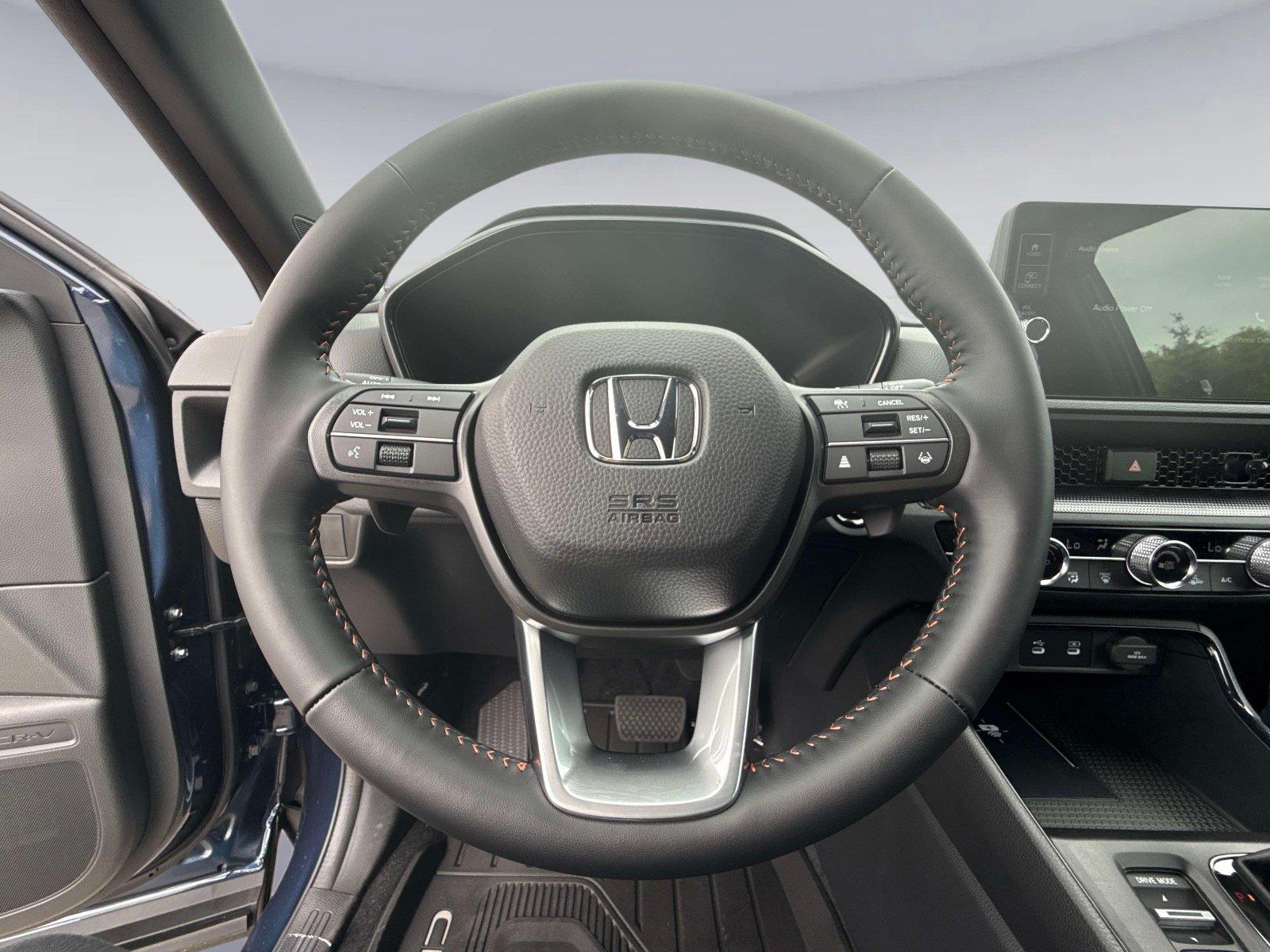 2027 Honda CR-V Hybrid Sport-L