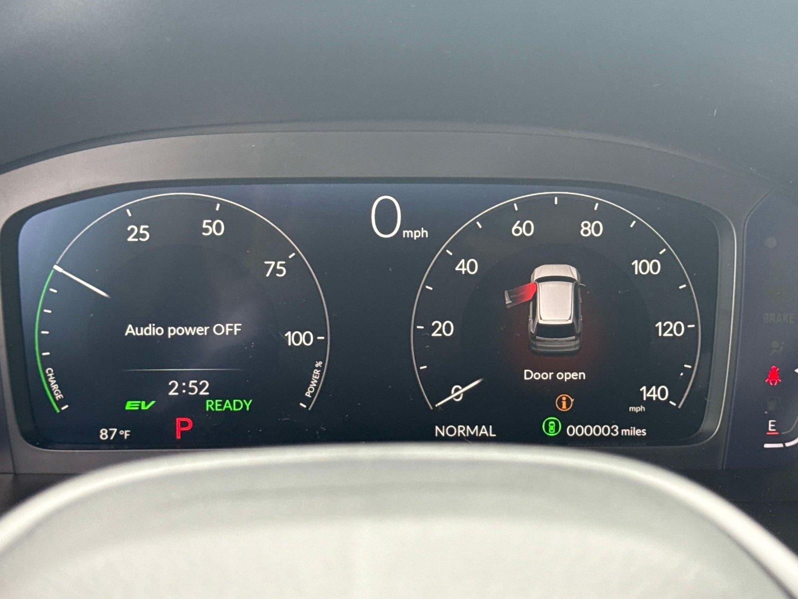 2027 Honda CR-V Hybrid Sport-L