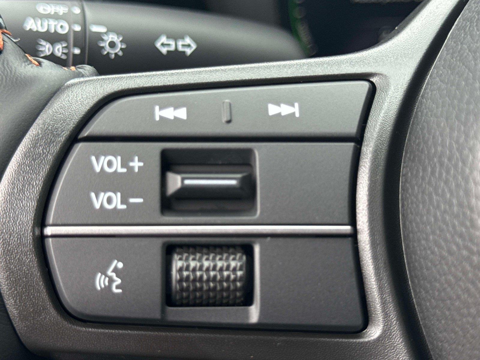 2027 Honda CR-V Hybrid Sport-L