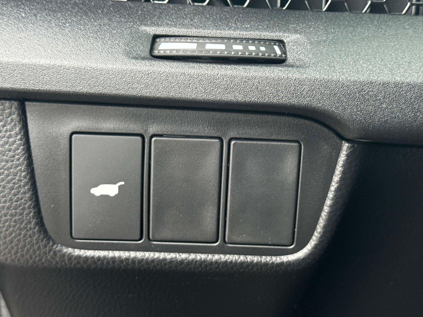 2027 Honda CR-V Hybrid Sport-L