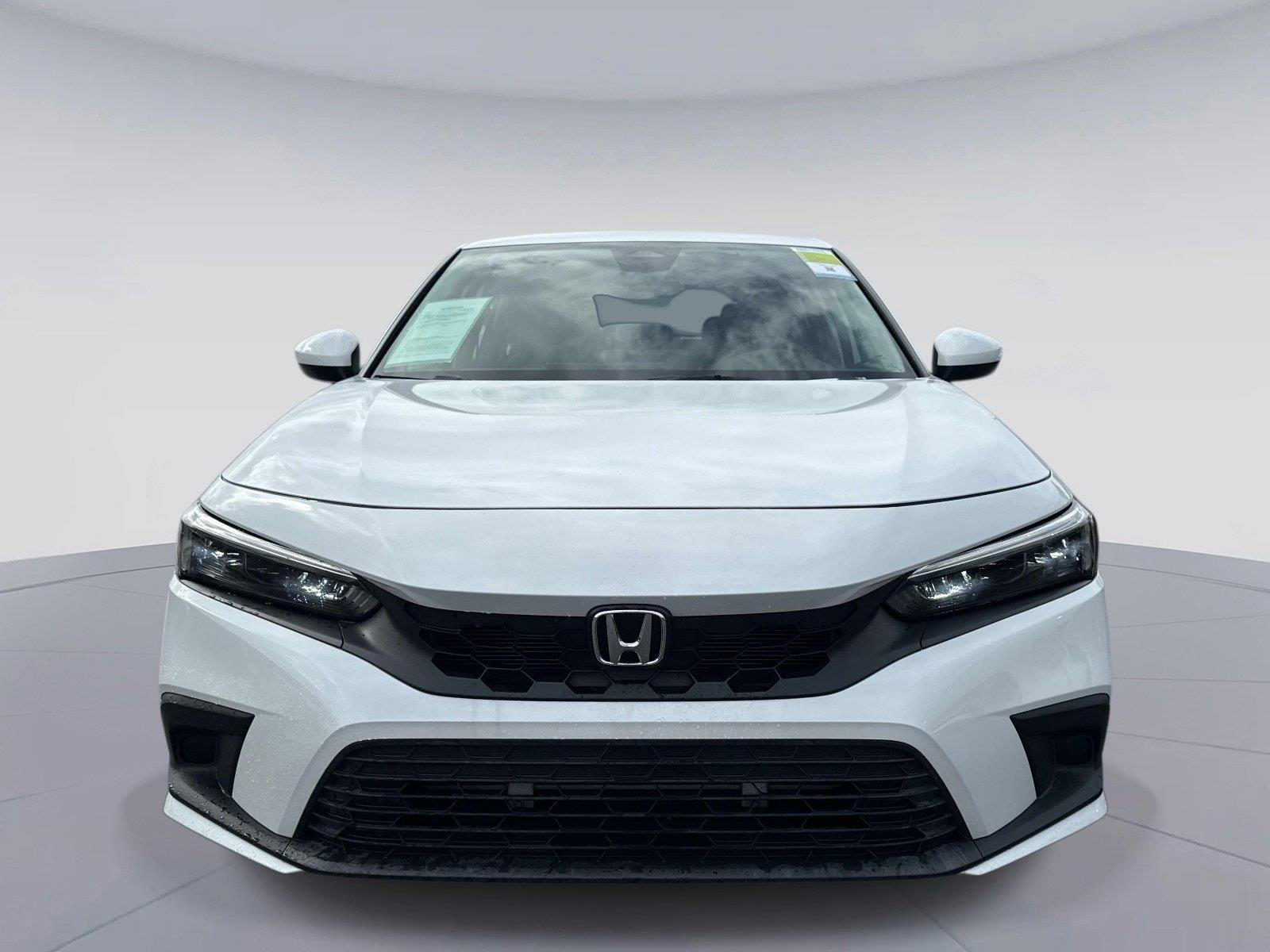 2023 Honda Civic Hatchback LX