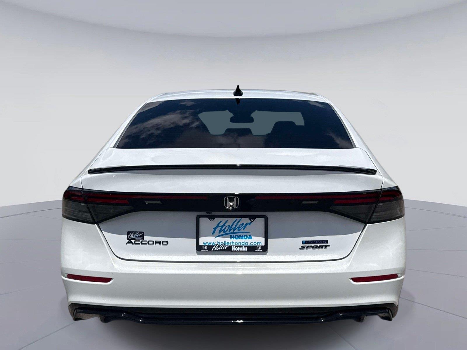 2026 Honda Accord Hybrid Sport-L