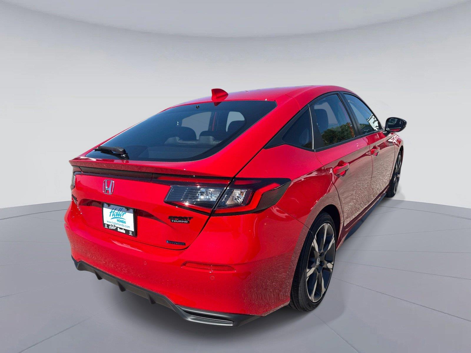 2026 Honda Civic Hybrid Sport Touring