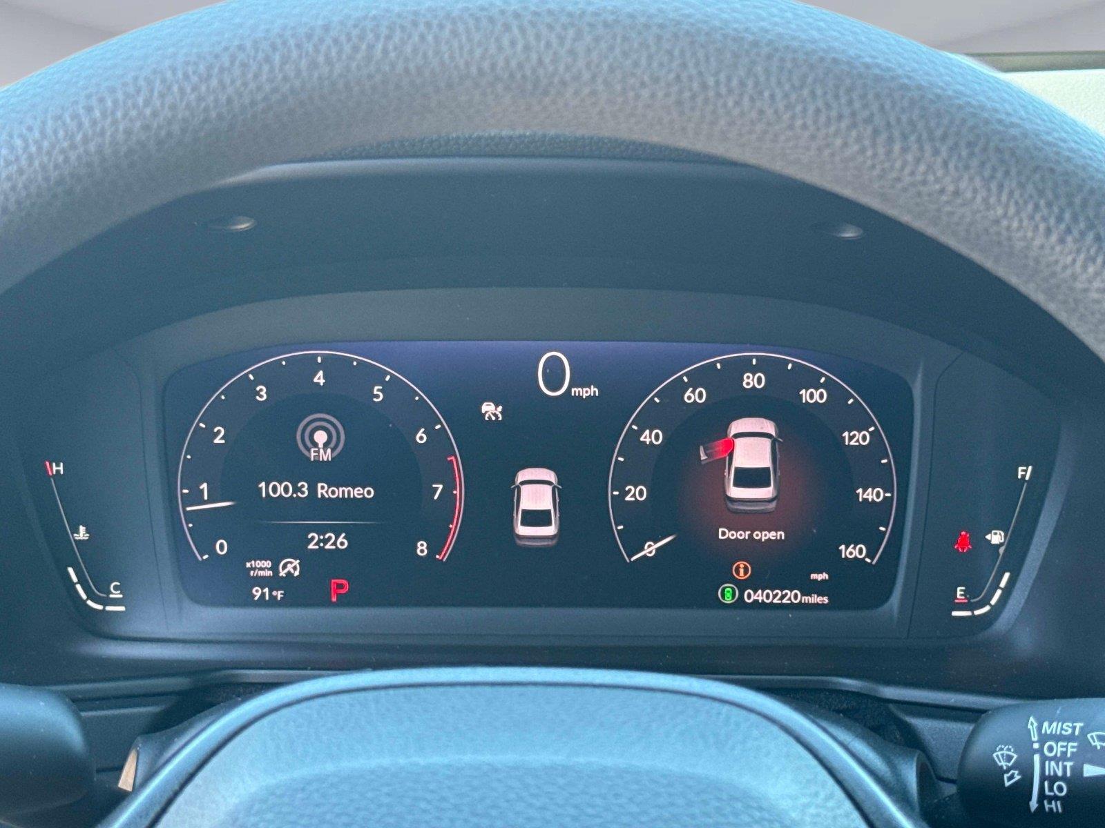 2024 Honda Accord Sedan EX