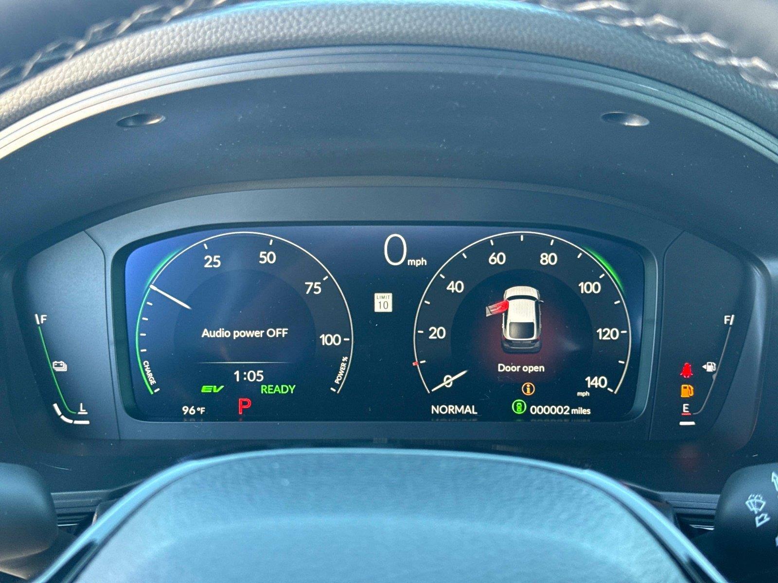 2026 Honda Civic Hybrid Sport Touring