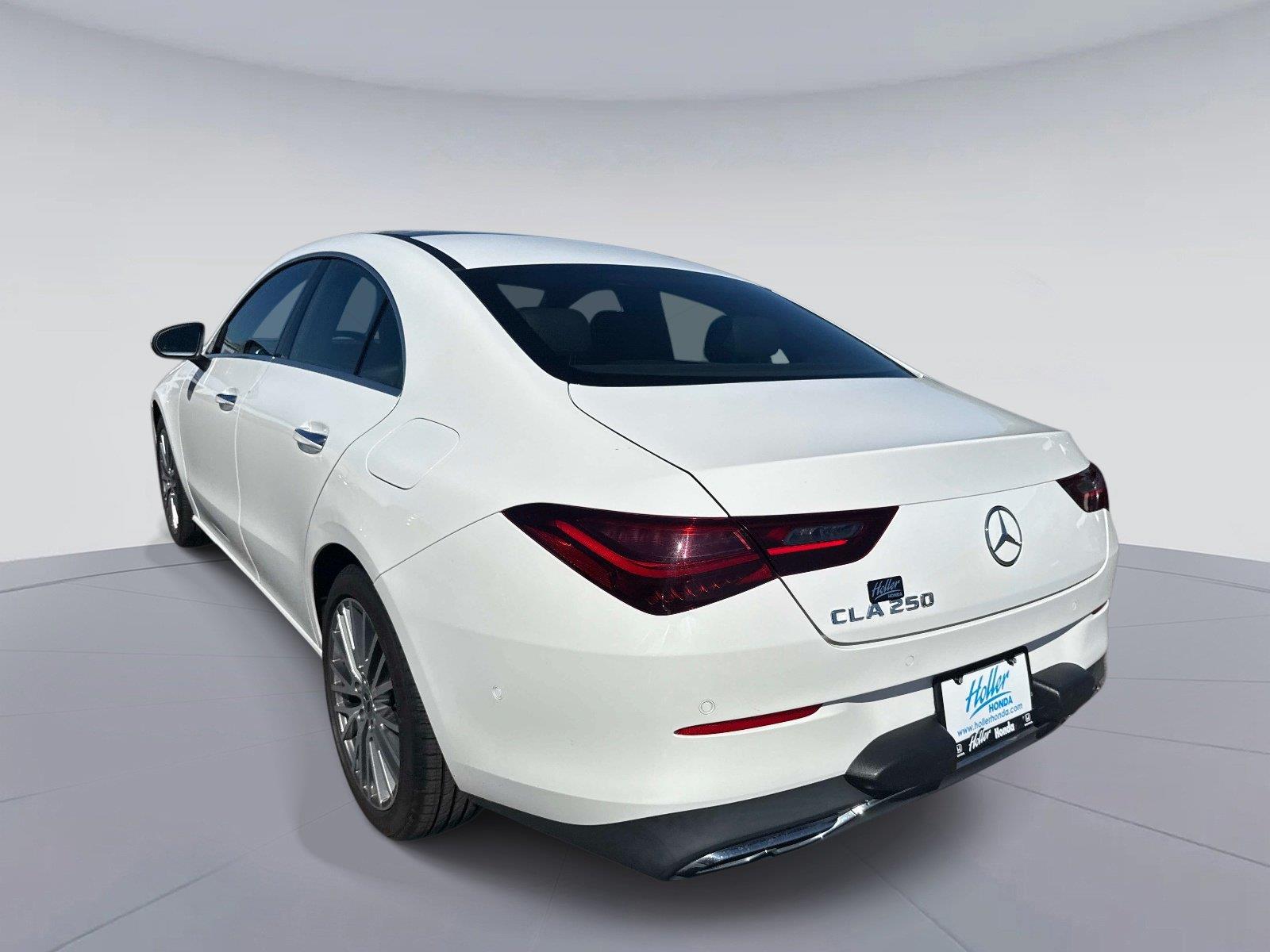 2025 Mercedes-Benz CLA CLA 250