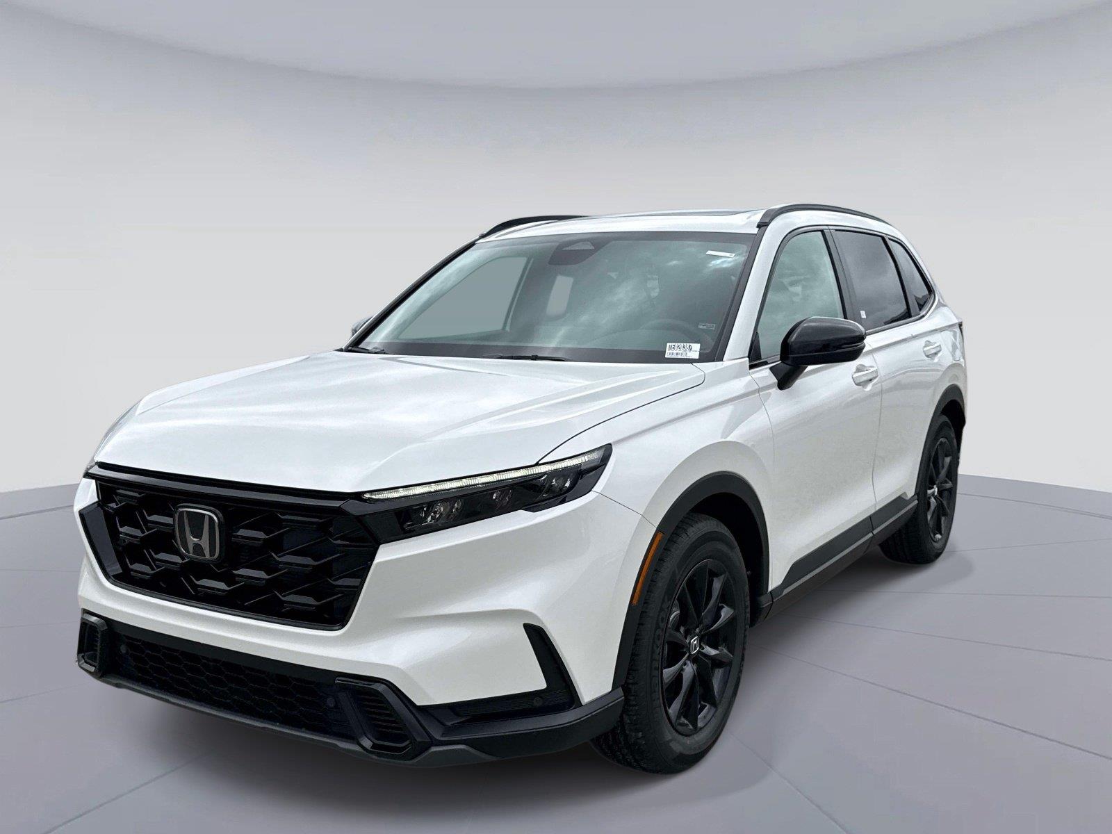 2027 Honda CR-V Hybrid Sport-L