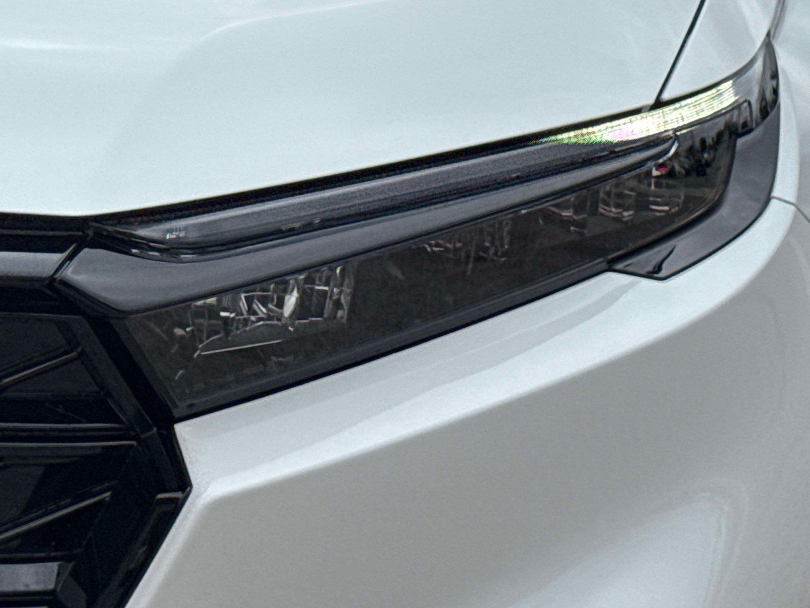 2027 Honda CR-V Hybrid Sport-L